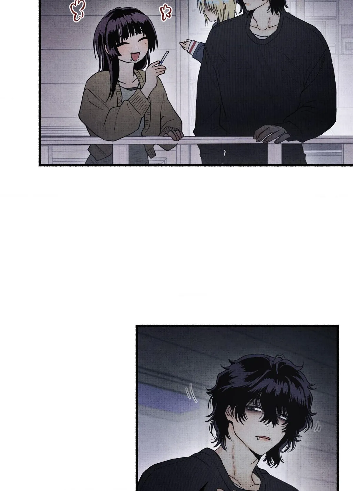Four Seasons Ghost Tales Chapter 34 page 54 - 