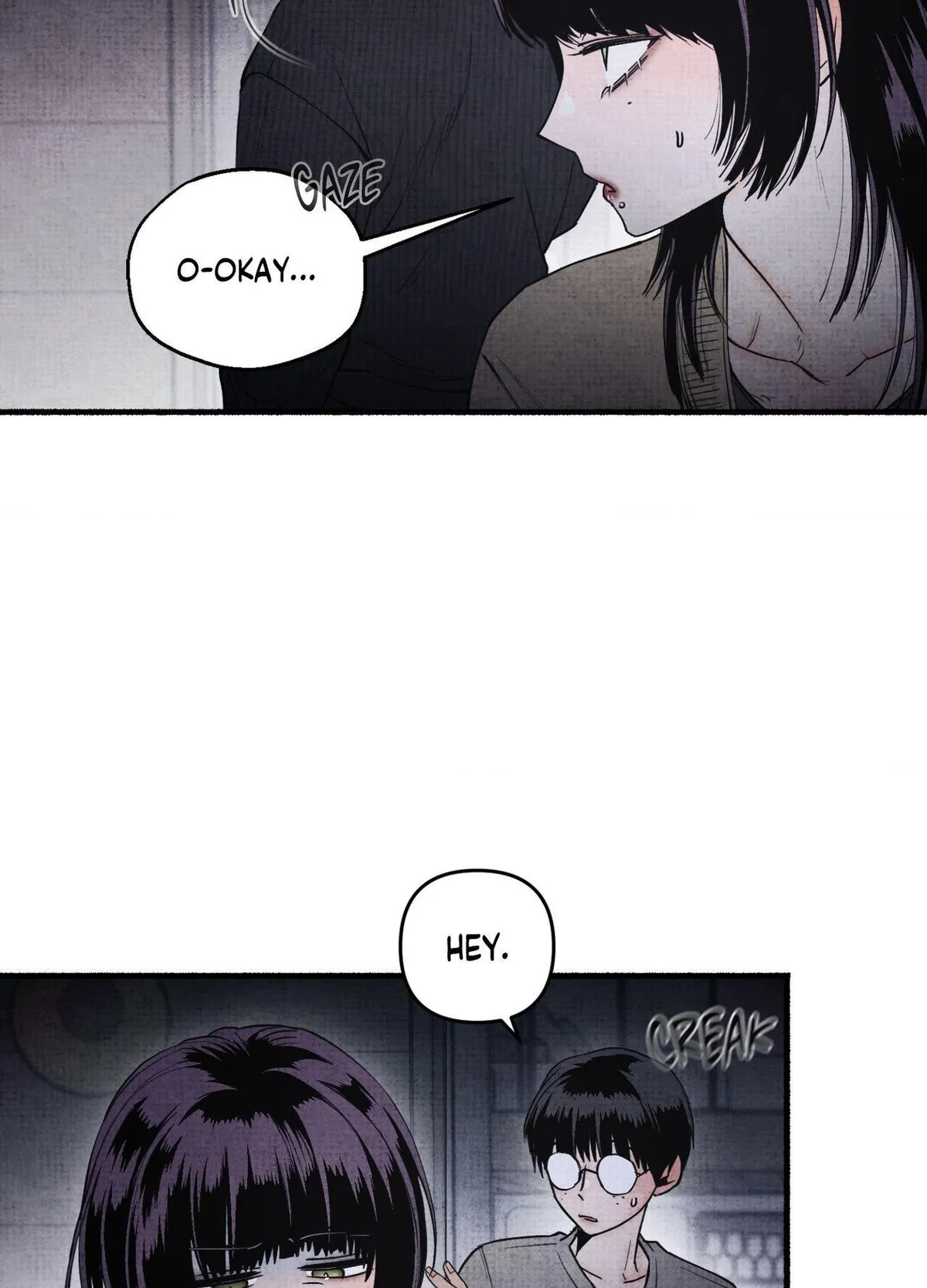 Four Seasons Ghost Tales Chapter 34 page 56 - 