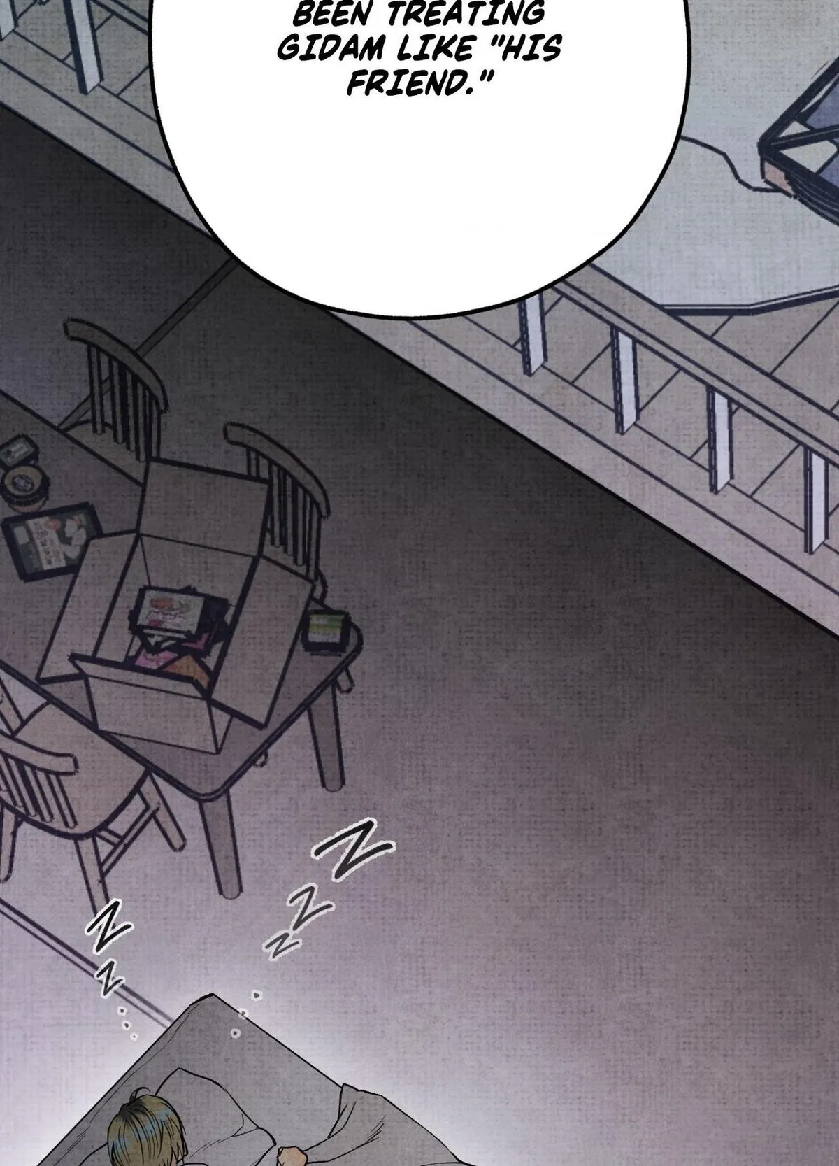 Four Seasons Ghost Tales Chapter 34 page 70 - 