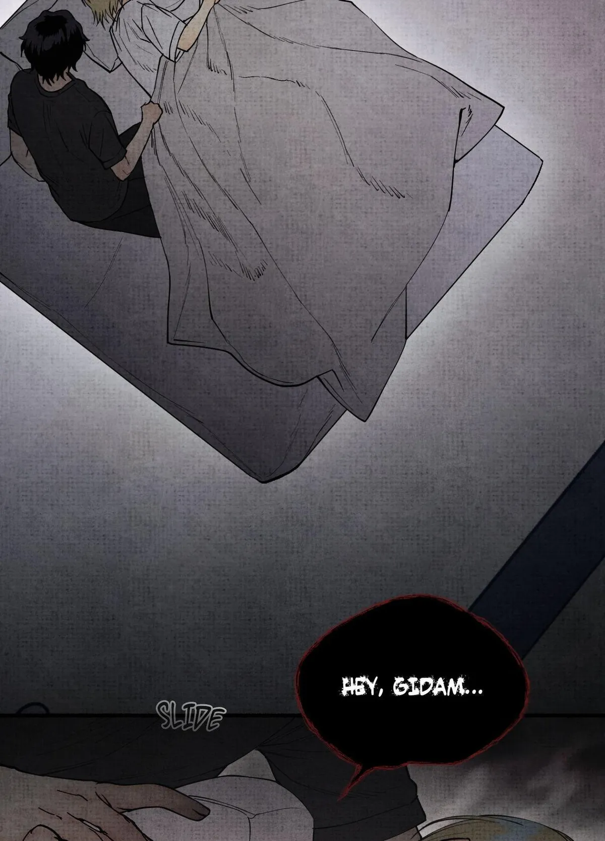 Four Seasons Ghost Tales Chapter 34 page 71 - 
