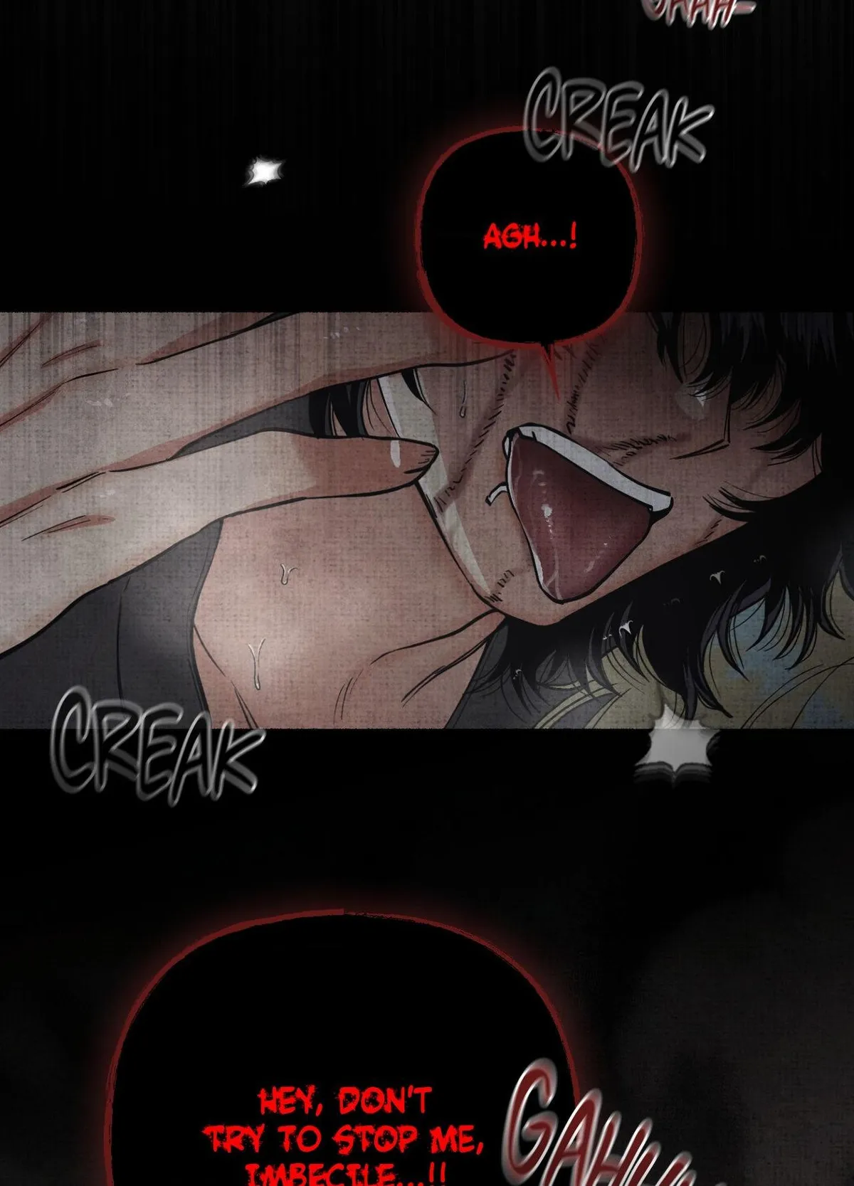 Four Seasons Ghost Tales Chapter 34 page 79 - 