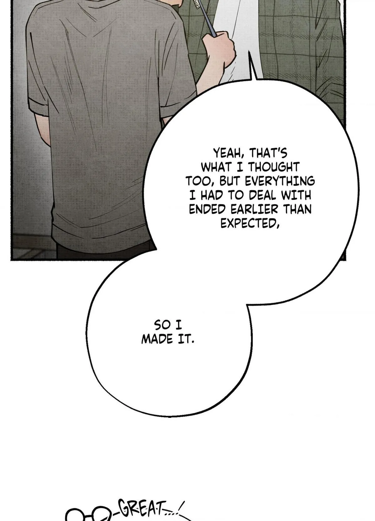 Four Seasons Ghost Tales Chapter 35 page 11 - 