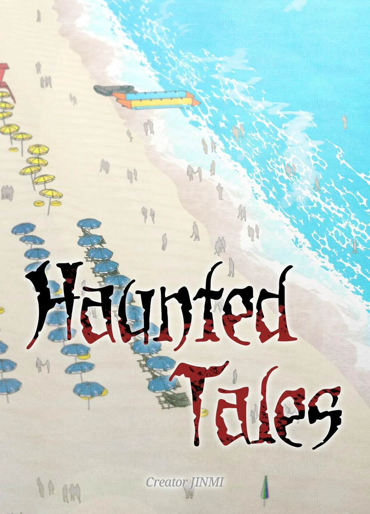 Four Seasons Ghost Tales Chapter 35 page 19 - 