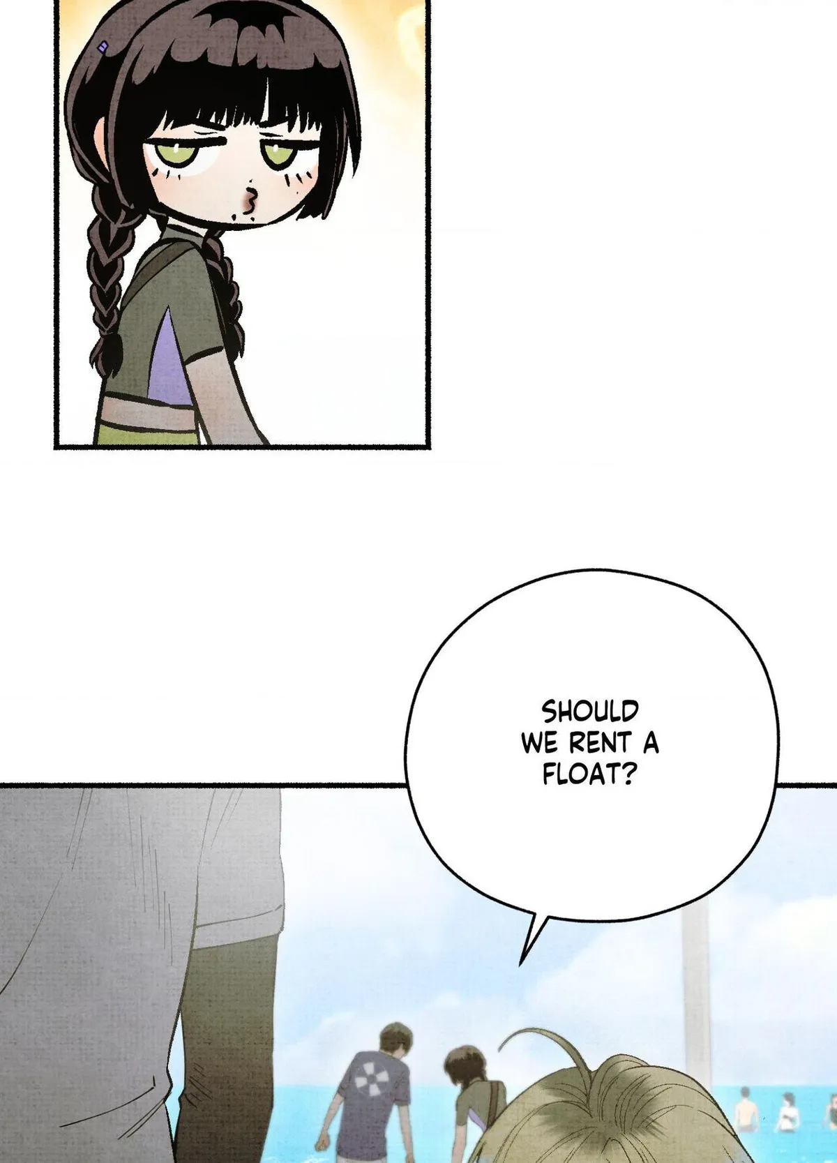 Four Seasons Ghost Tales Chapter 35 page 24 - 