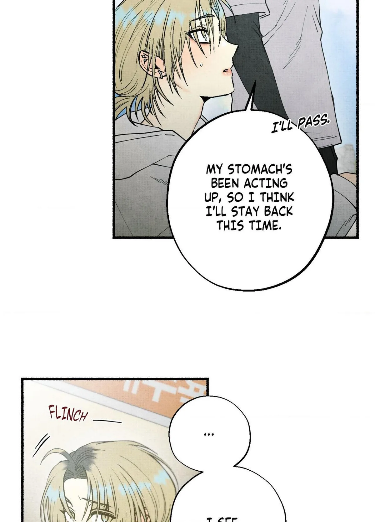 Four Seasons Ghost Tales Chapter 35 page 26 - 