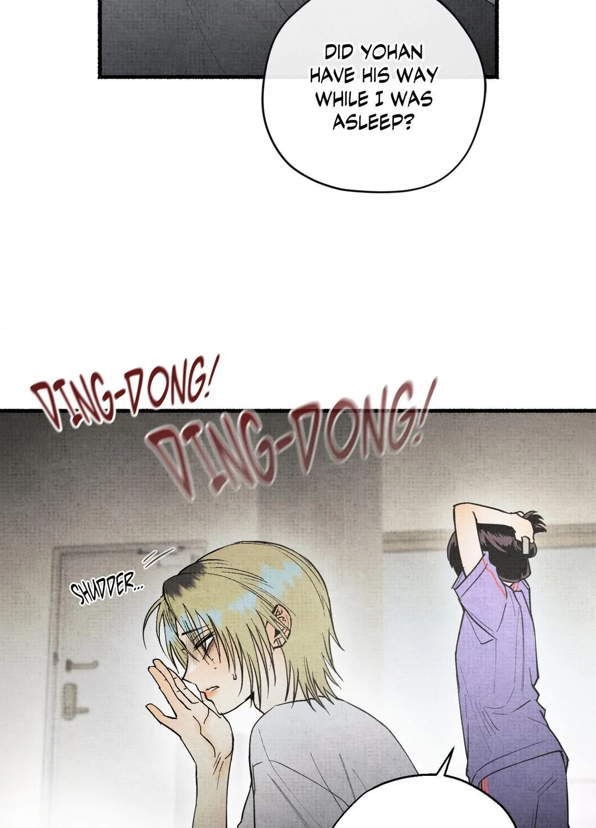Four Seasons Ghost Tales Chapter 35 page 4 - 