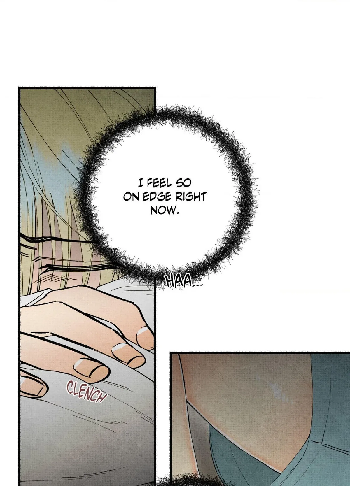 Four Seasons Ghost Tales Chapter 35 page 32 - 