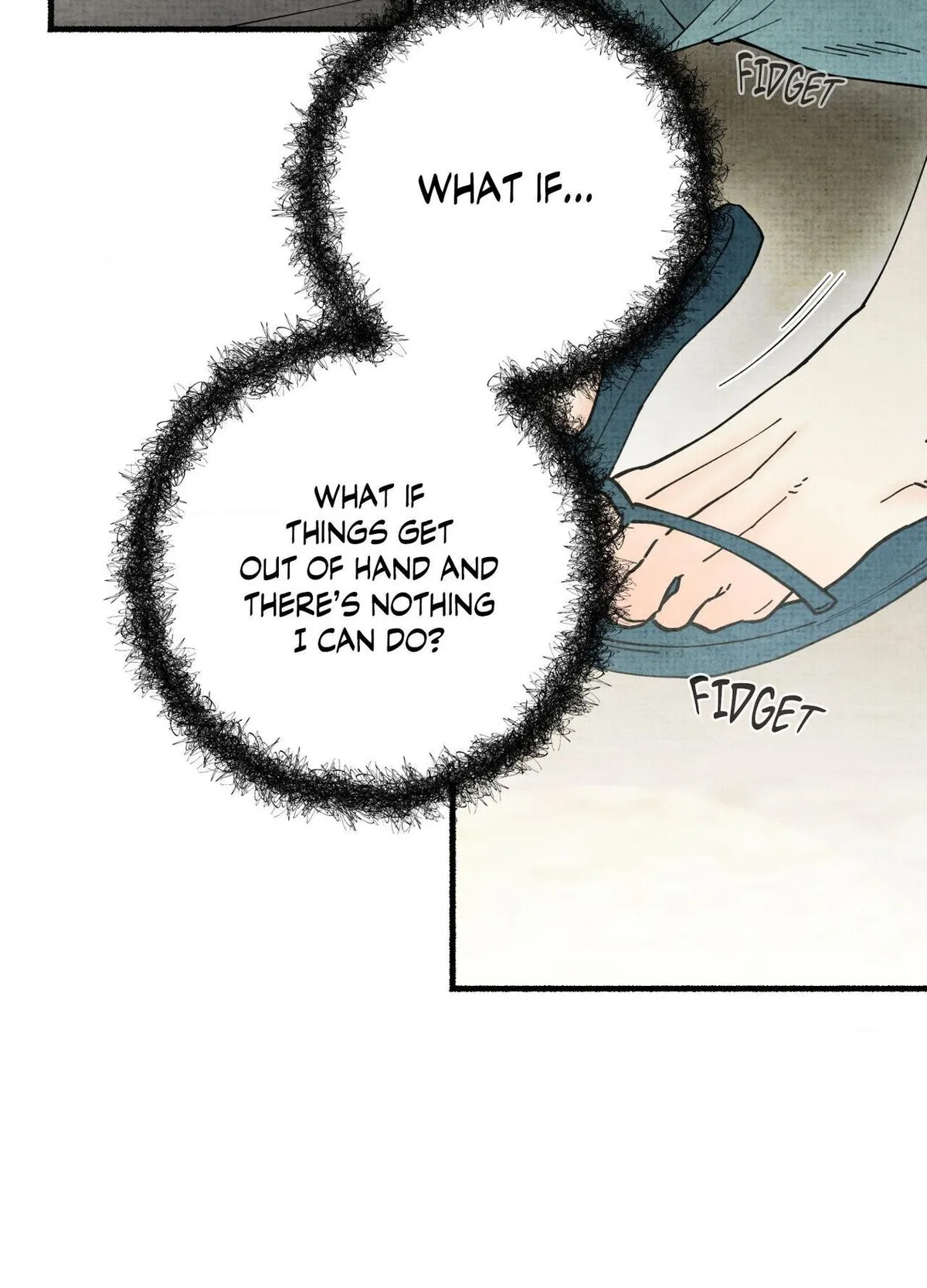 Four Seasons Ghost Tales Chapter 35 page 33 - 
