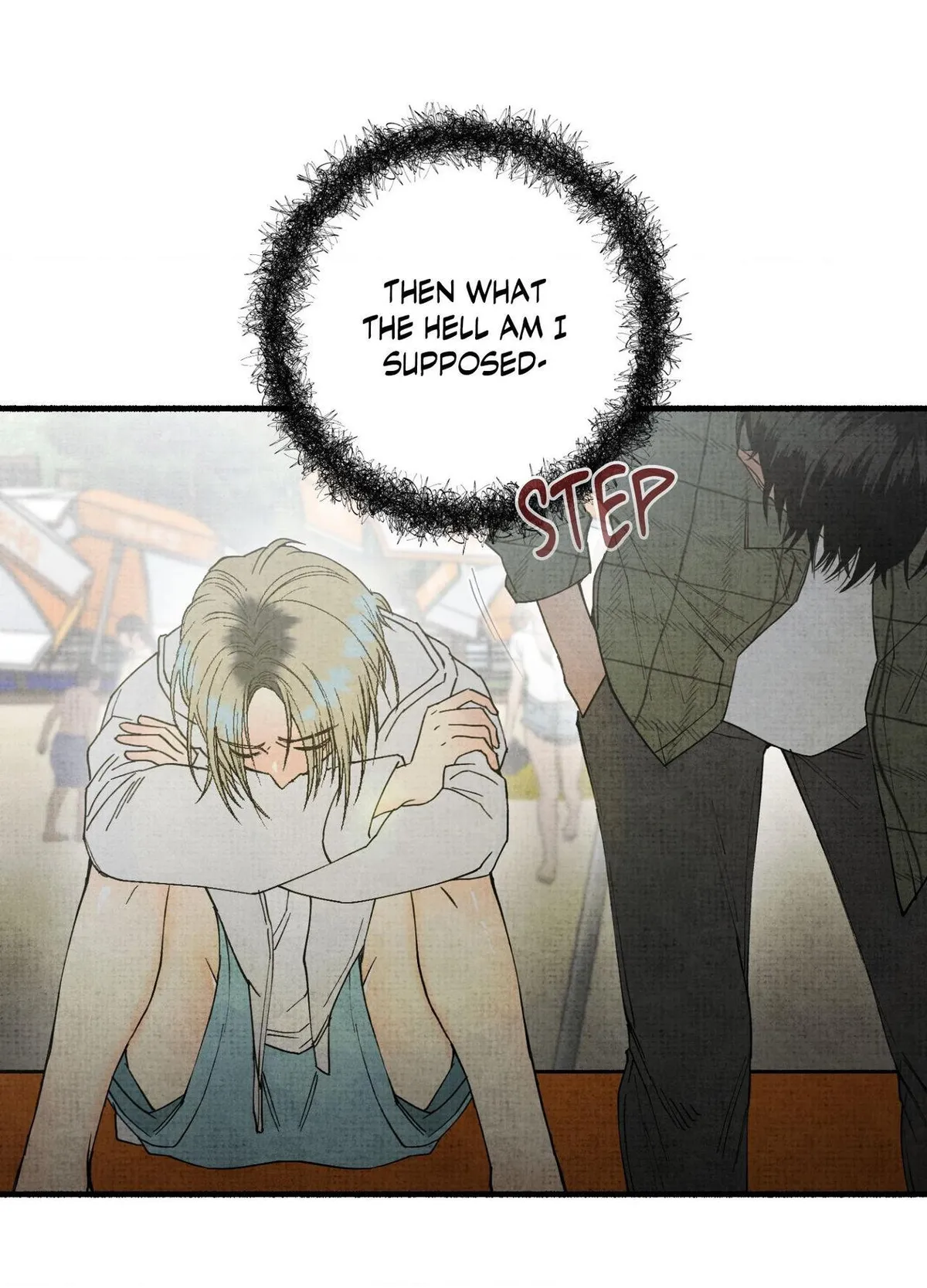 Four Seasons Ghost Tales Chapter 35 page 34 - 