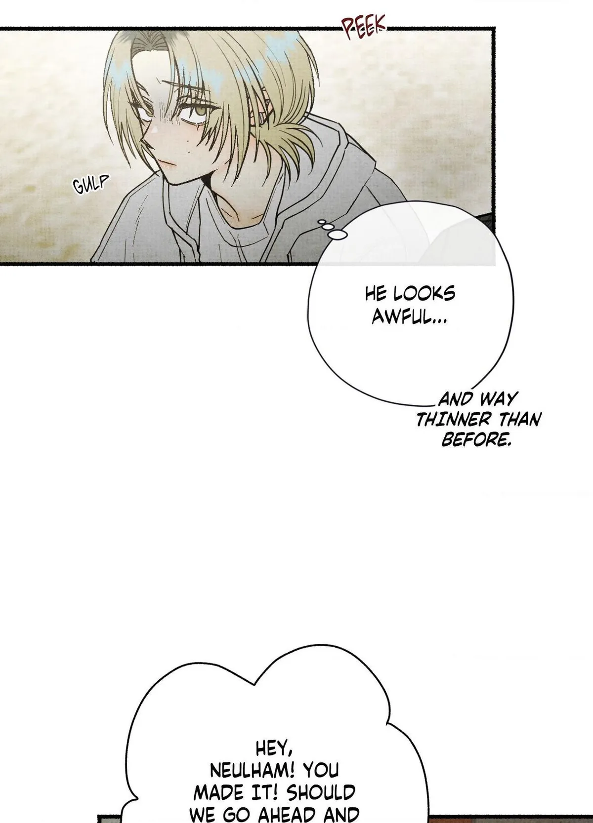 Four Seasons Ghost Tales Chapter 35 page 38 - 