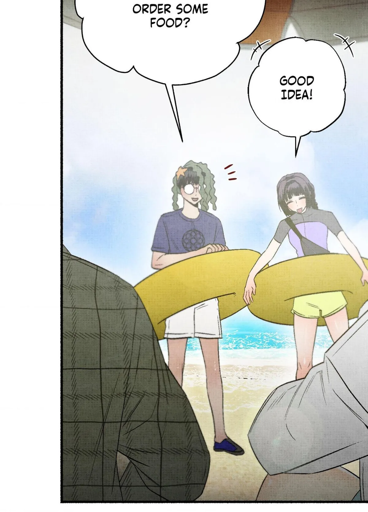 Four Seasons Ghost Tales Chapter 35 page 39 - 