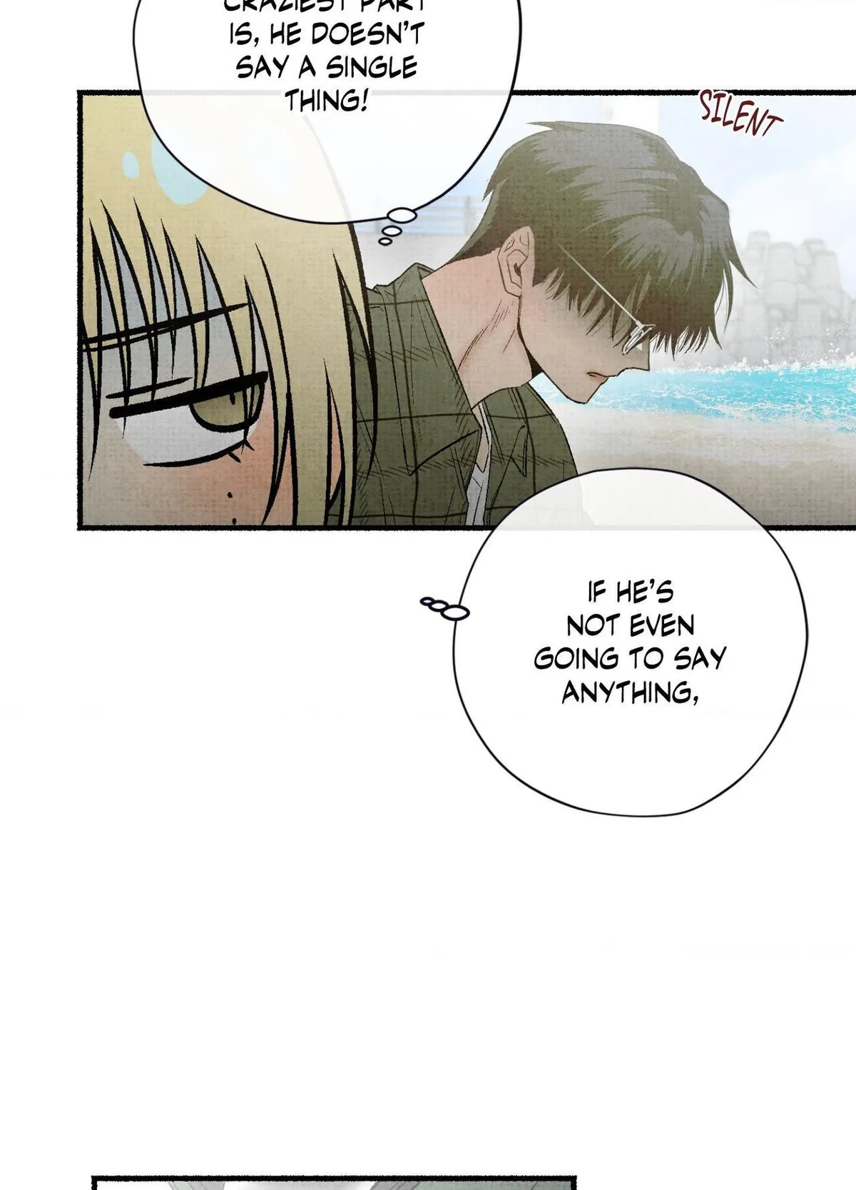 Four Seasons Ghost Tales Chapter 35 page 42 - 