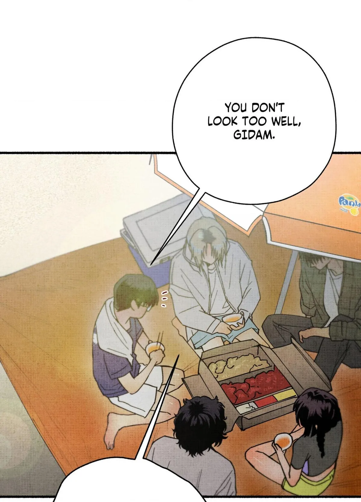 Four Seasons Ghost Tales Chapter 35 page 44 - 
