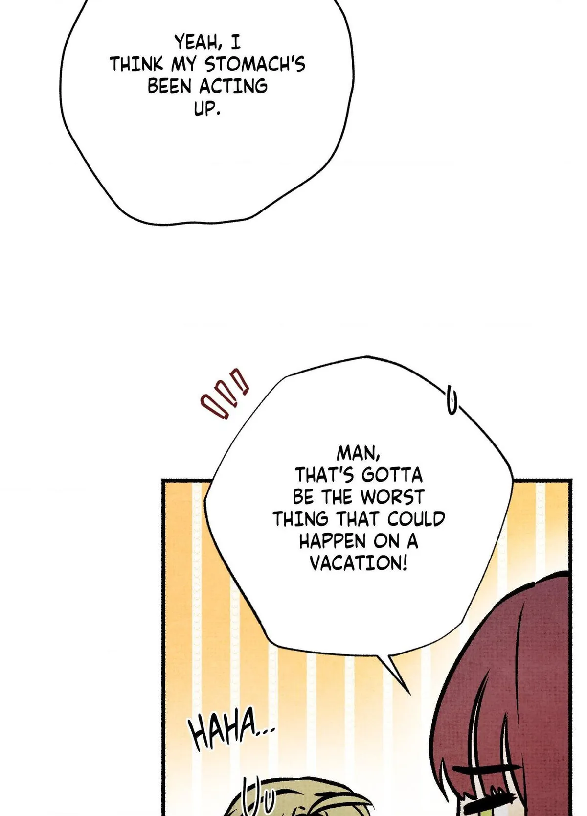 Four Seasons Ghost Tales Chapter 35 page 45 - 