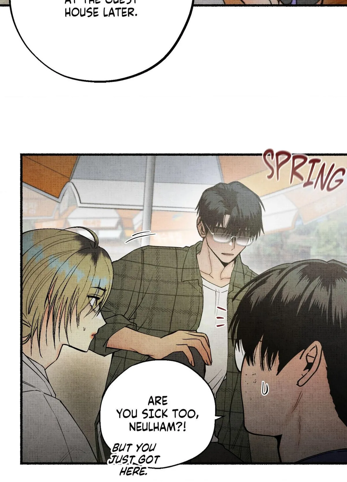 Four Seasons Ghost Tales Chapter 35 page 48 - 
