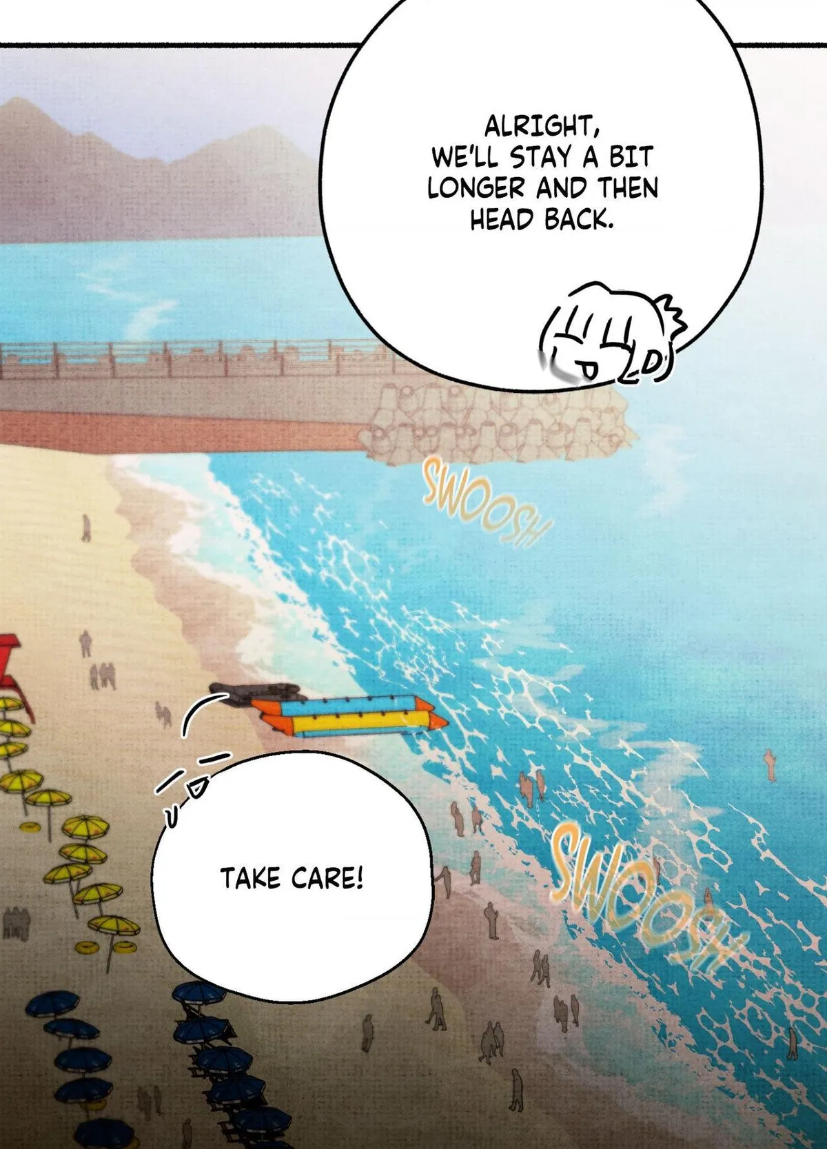 Four Seasons Ghost Tales Chapter 35 page 51 - 
