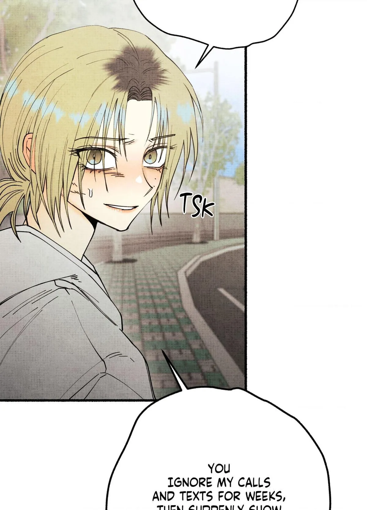 Four Seasons Ghost Tales Chapter 35 page 58 - 