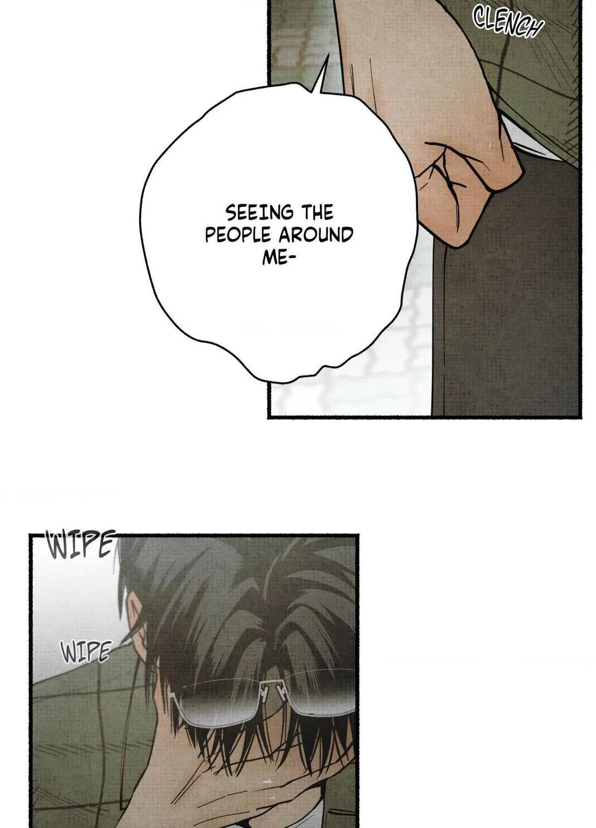 Four Seasons Ghost Tales Chapter 35 page 71 - 