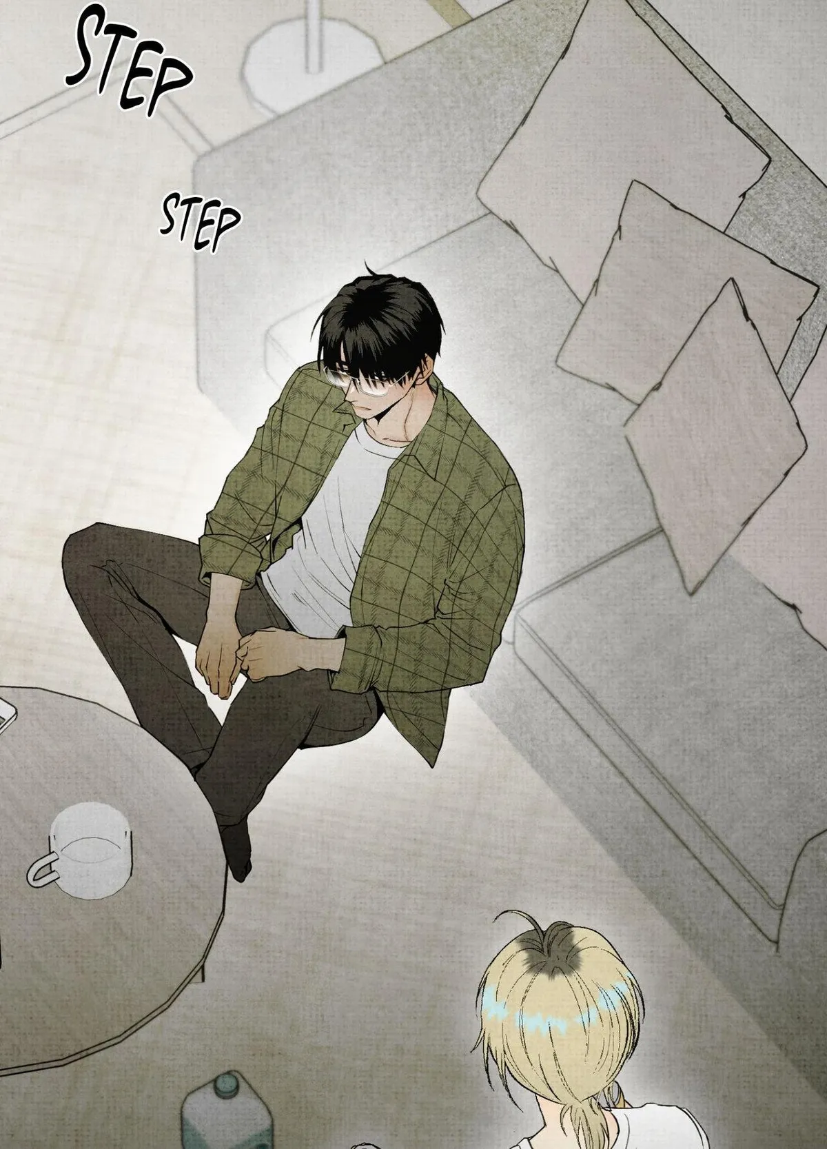 Four Seasons Ghost Tales Chapter 36 page 15 - 