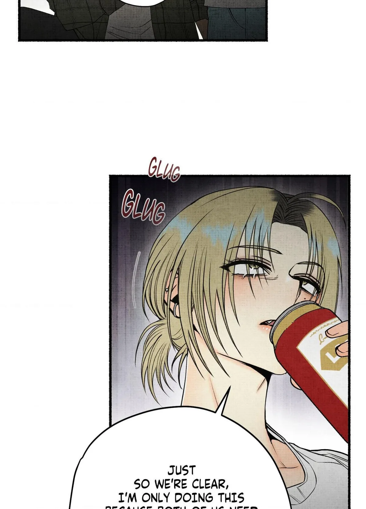 Four Seasons Ghost Tales Chapter 36 page 18 - 