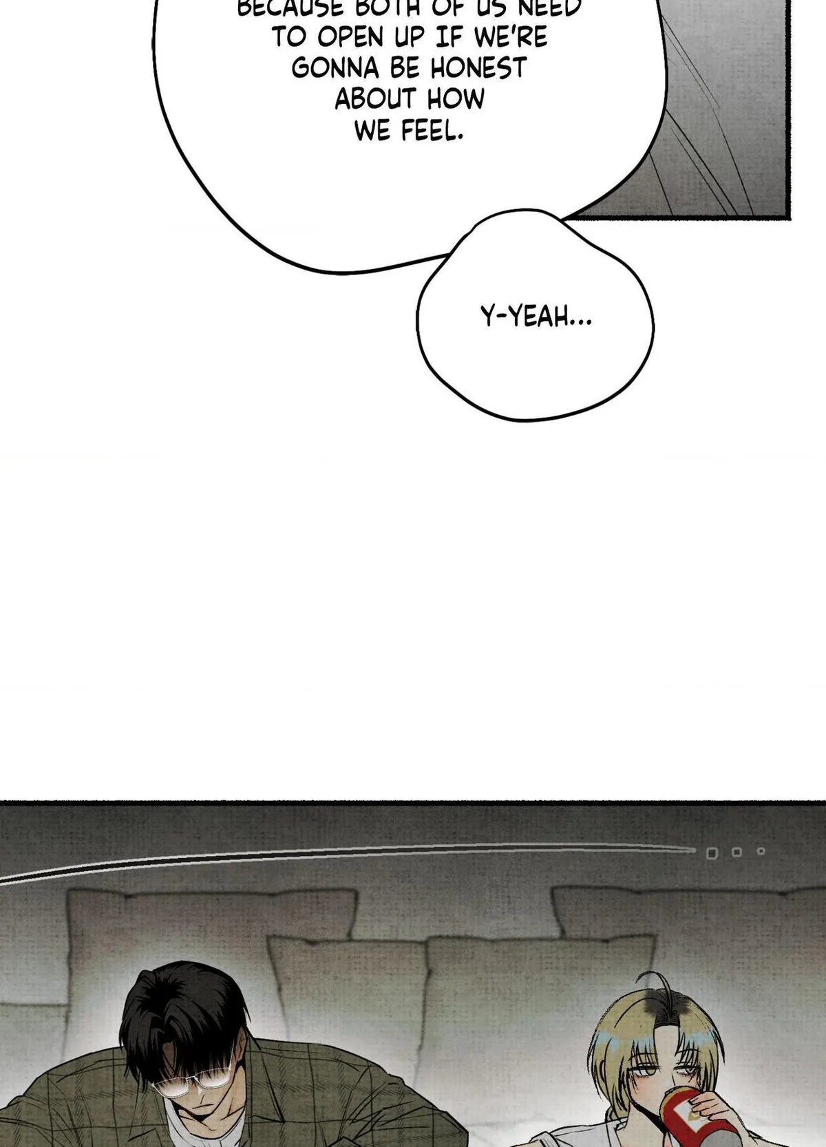 Four Seasons Ghost Tales Chapter 36 page 19 - 