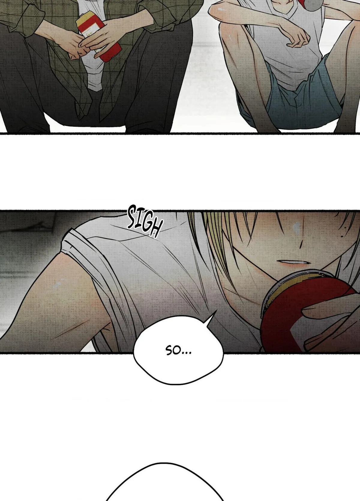 Four Seasons Ghost Tales Chapter 36 page 20 - 