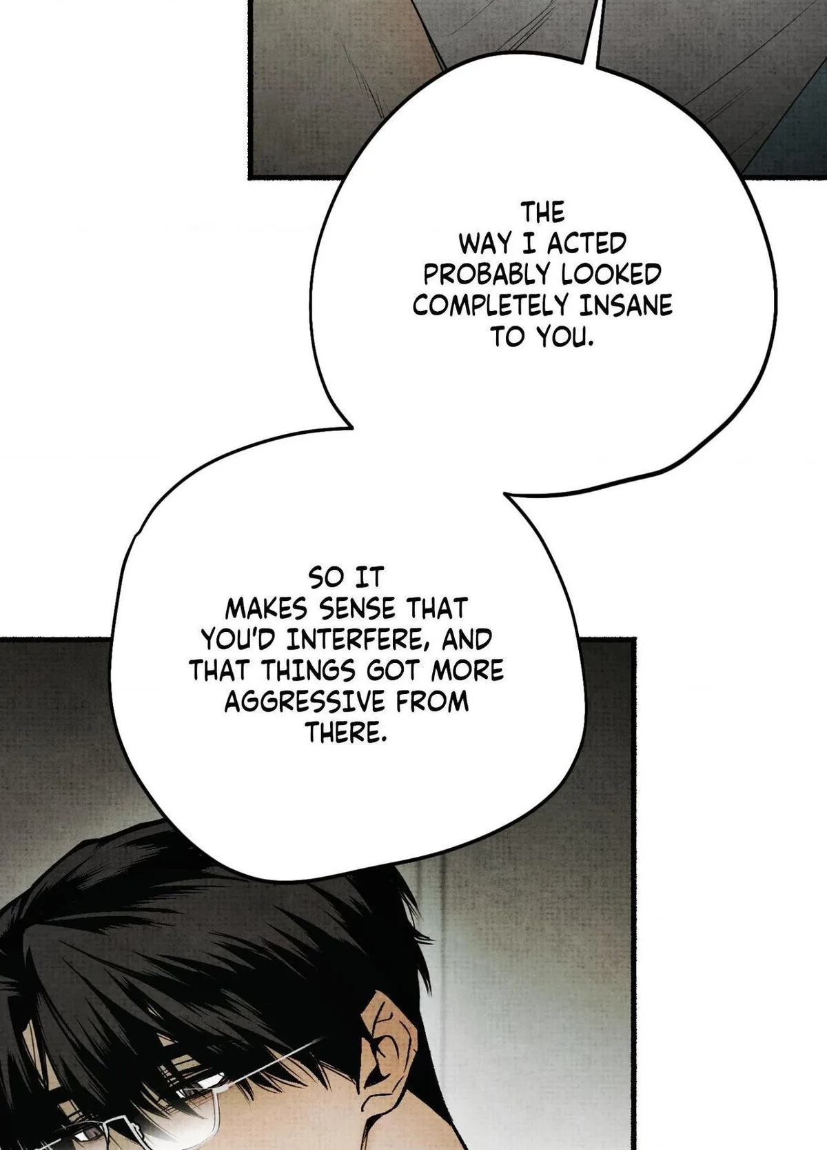 Four Seasons Ghost Tales Chapter 36 page 22 - 
