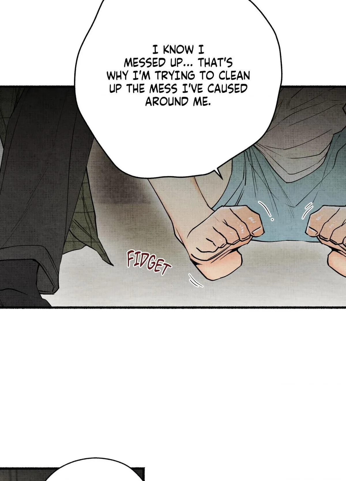 Four Seasons Ghost Tales Chapter 36 page 24 - 
