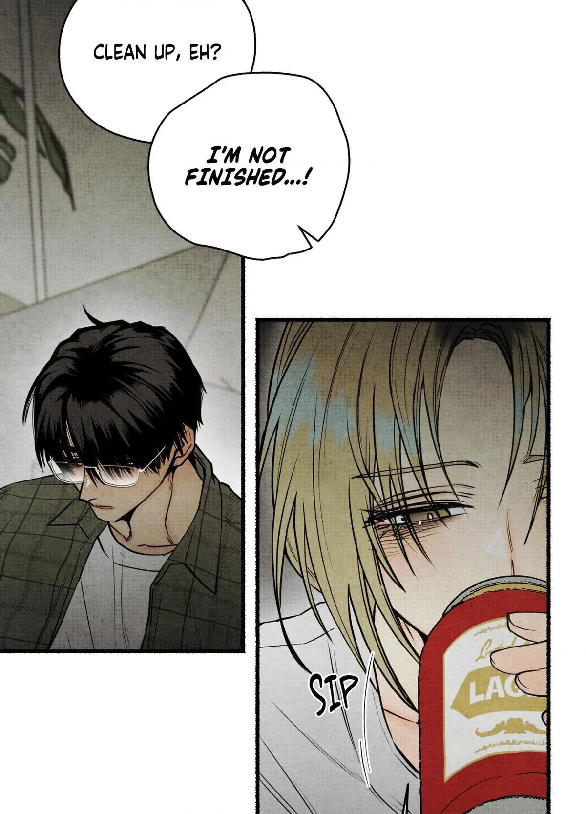 Four Seasons Ghost Tales Chapter 36 page 25 - 