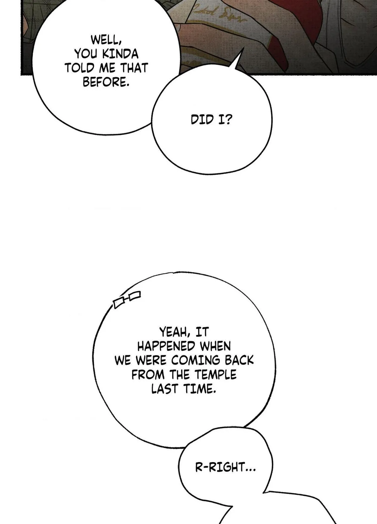 Four Seasons Ghost Tales Chapter 36 page 27 - 