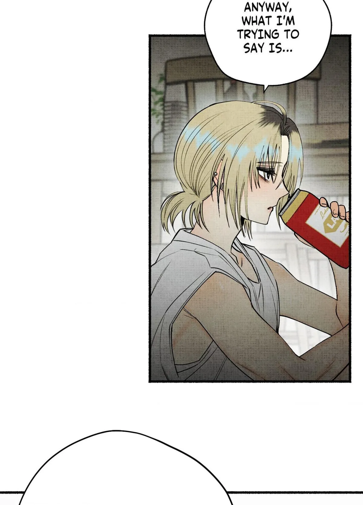 Four Seasons Ghost Tales Chapter 36 page 28 - 