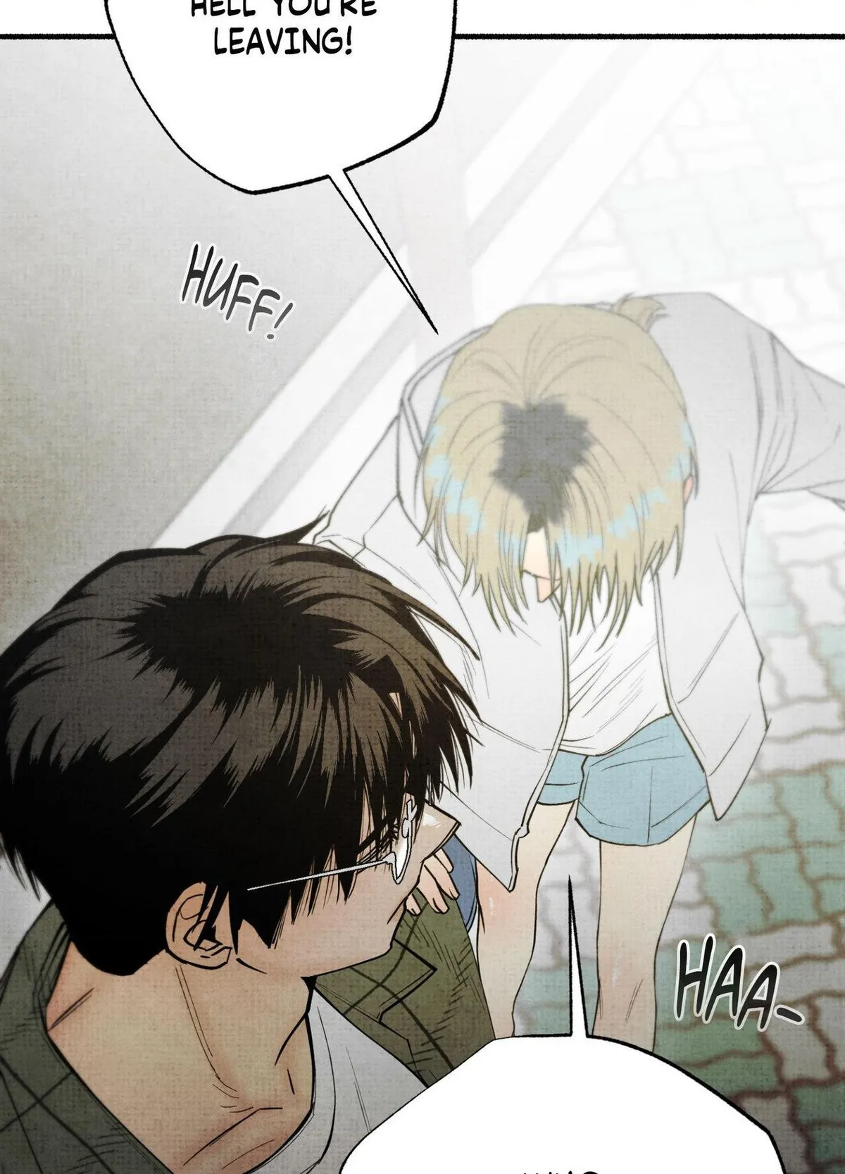 Four Seasons Ghost Tales Chapter 36 page 4 - 