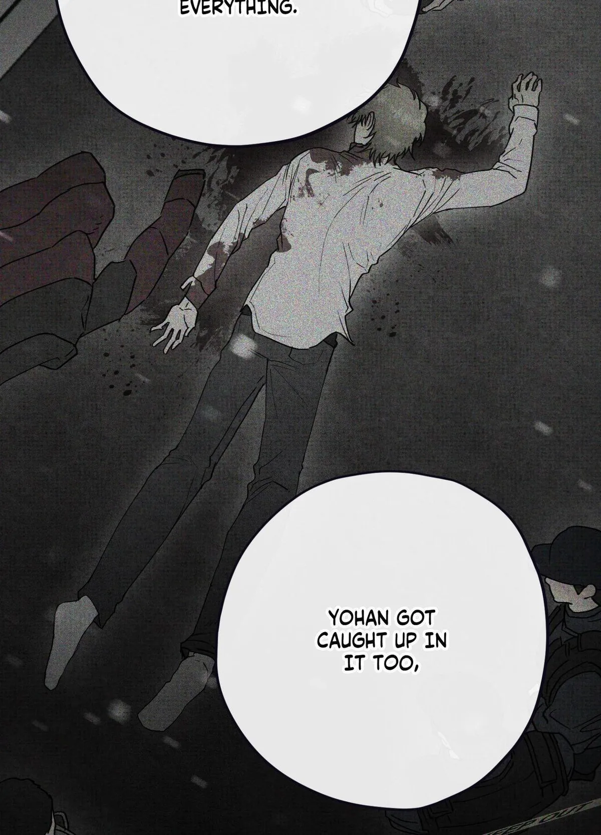 Four Seasons Ghost Tales Chapter 36 page 35 - 