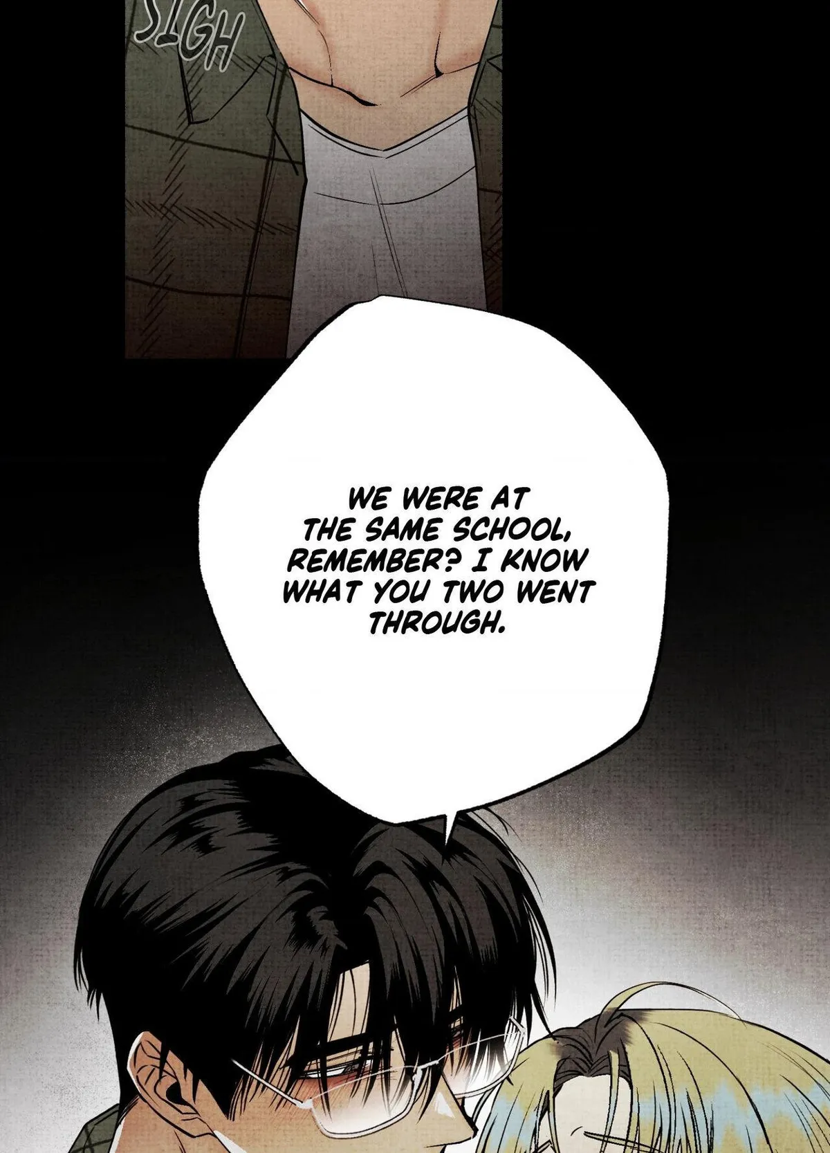 Four Seasons Ghost Tales Chapter 36 page 39 - 