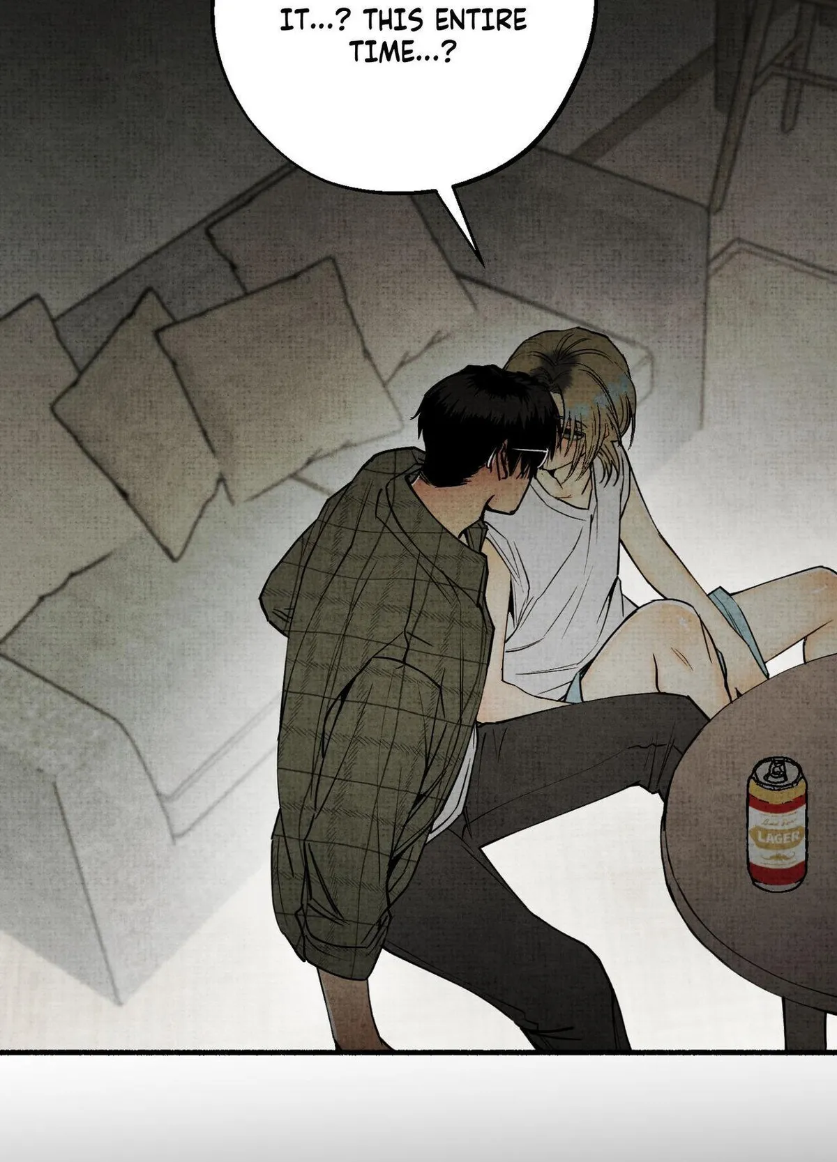 Four Seasons Ghost Tales Chapter 36 page 41 - 
