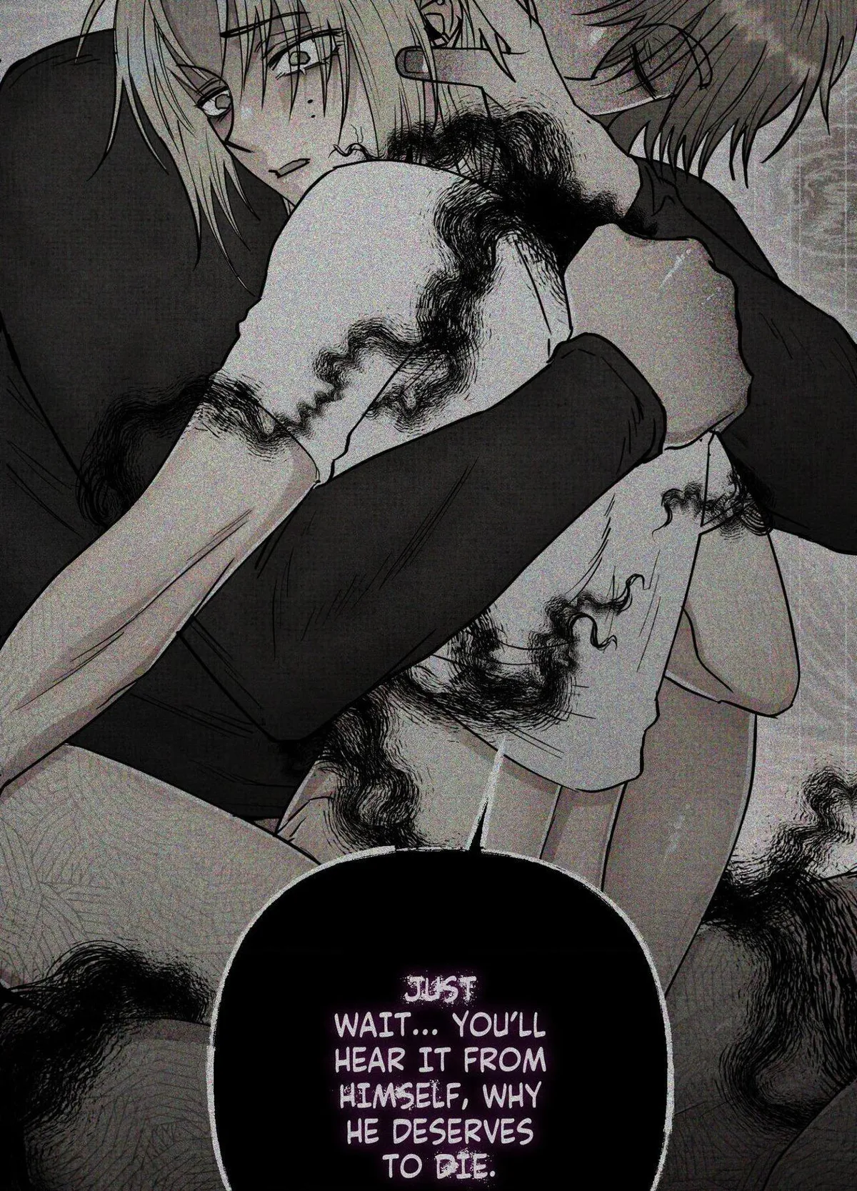 Four Seasons Ghost Tales Chapter 36 page 44 - 