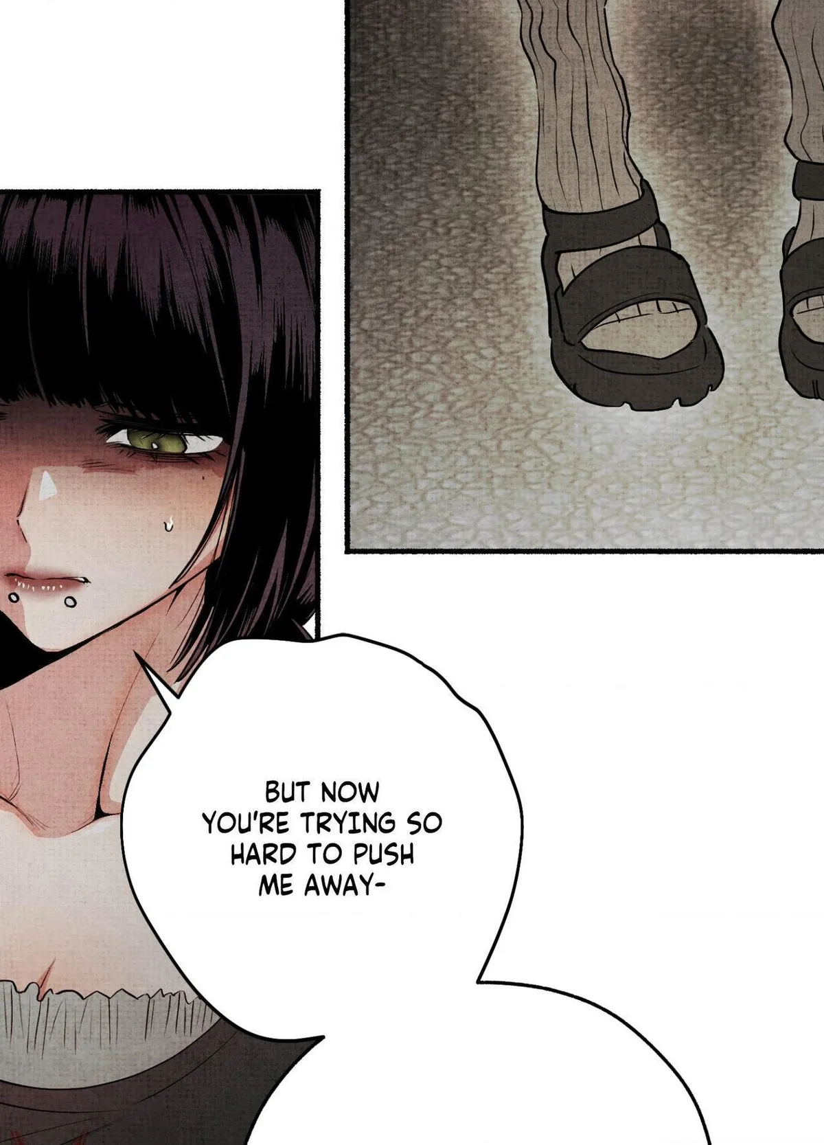 Four Seasons Ghost Tales Chapter 36 page 75 - 