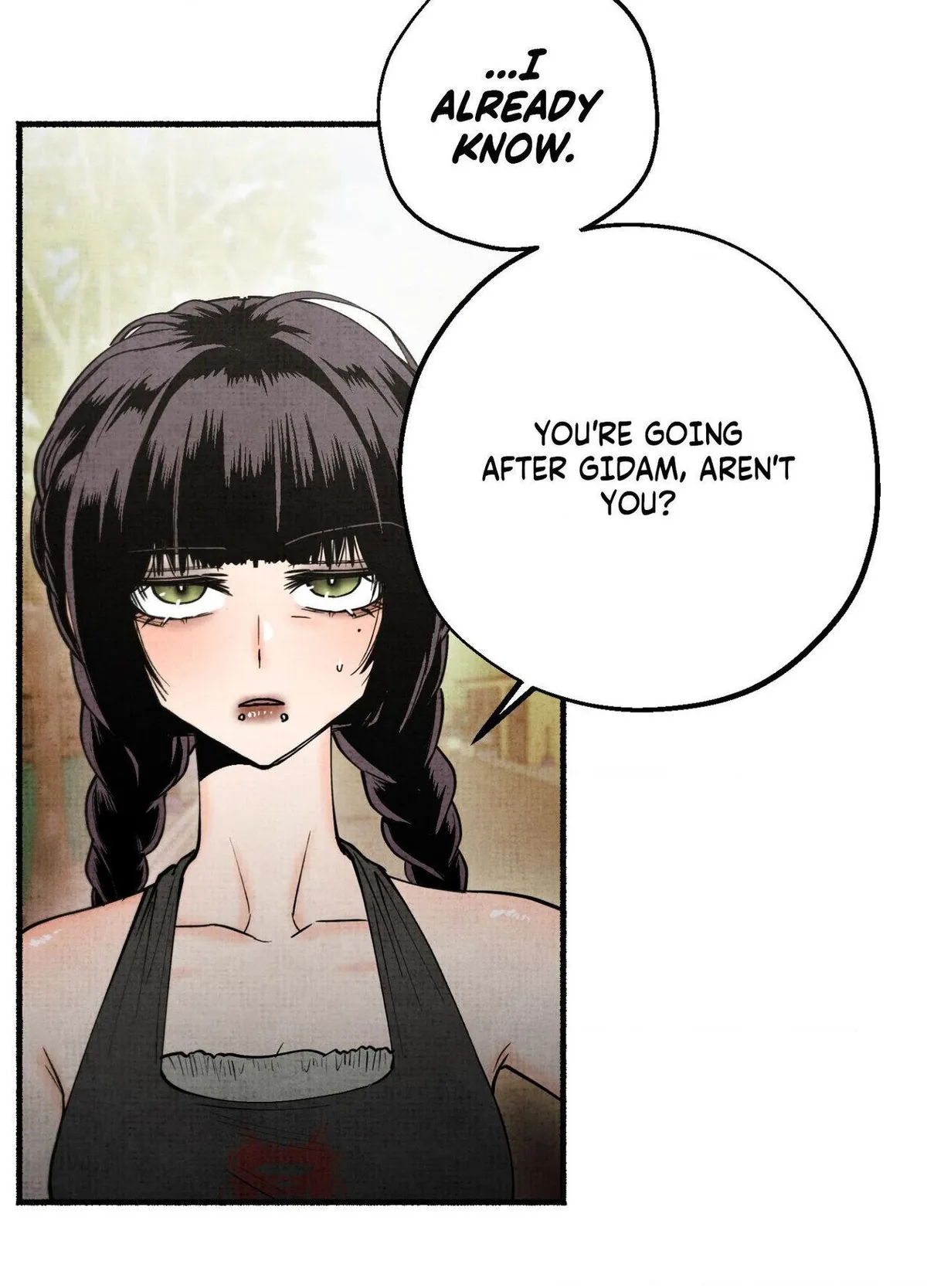 Four Seasons Ghost Tales Chapter 36 page 10 - 
