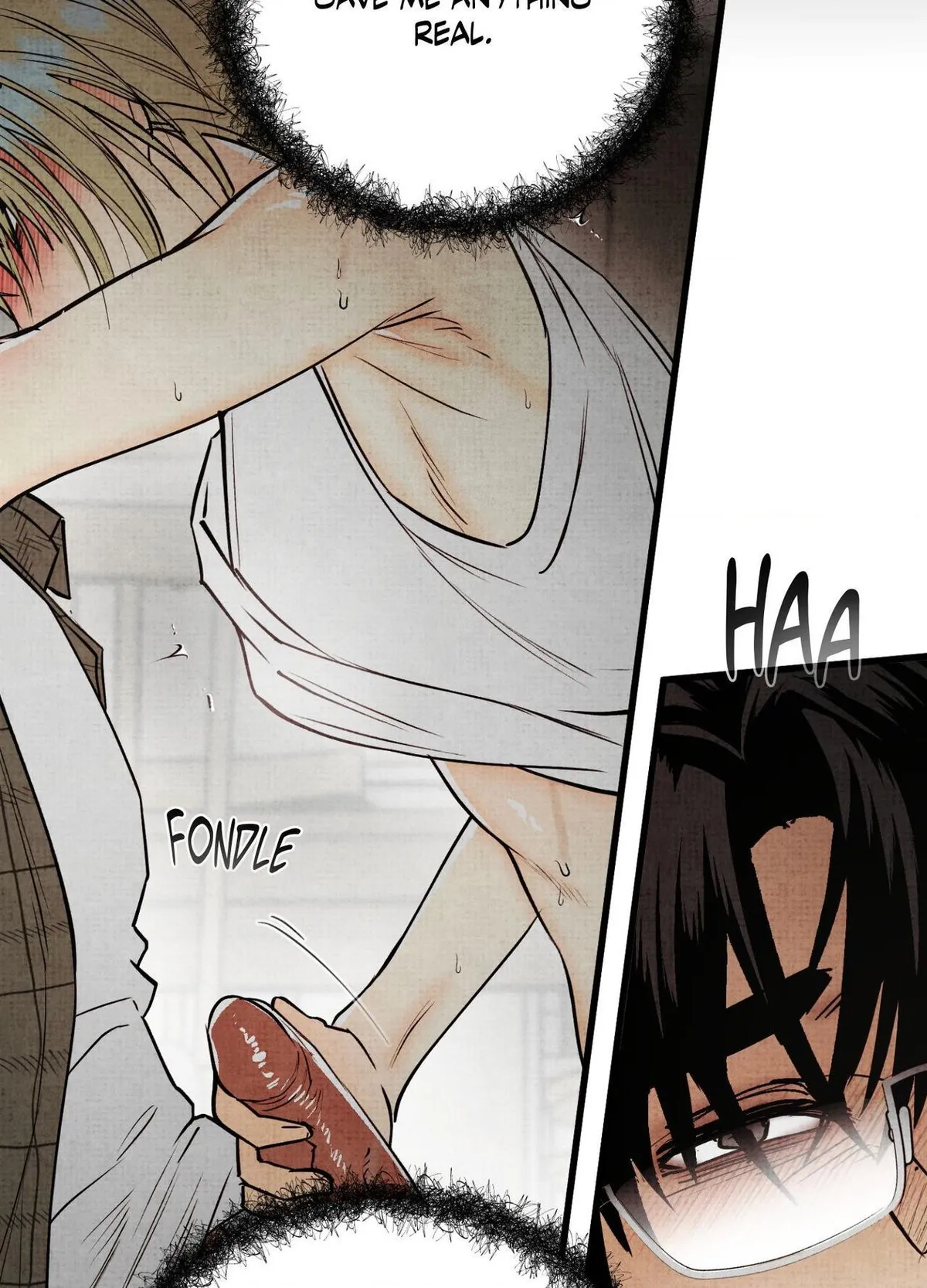 Four Seasons Ghost Tales Chapter 37 page 35 - 