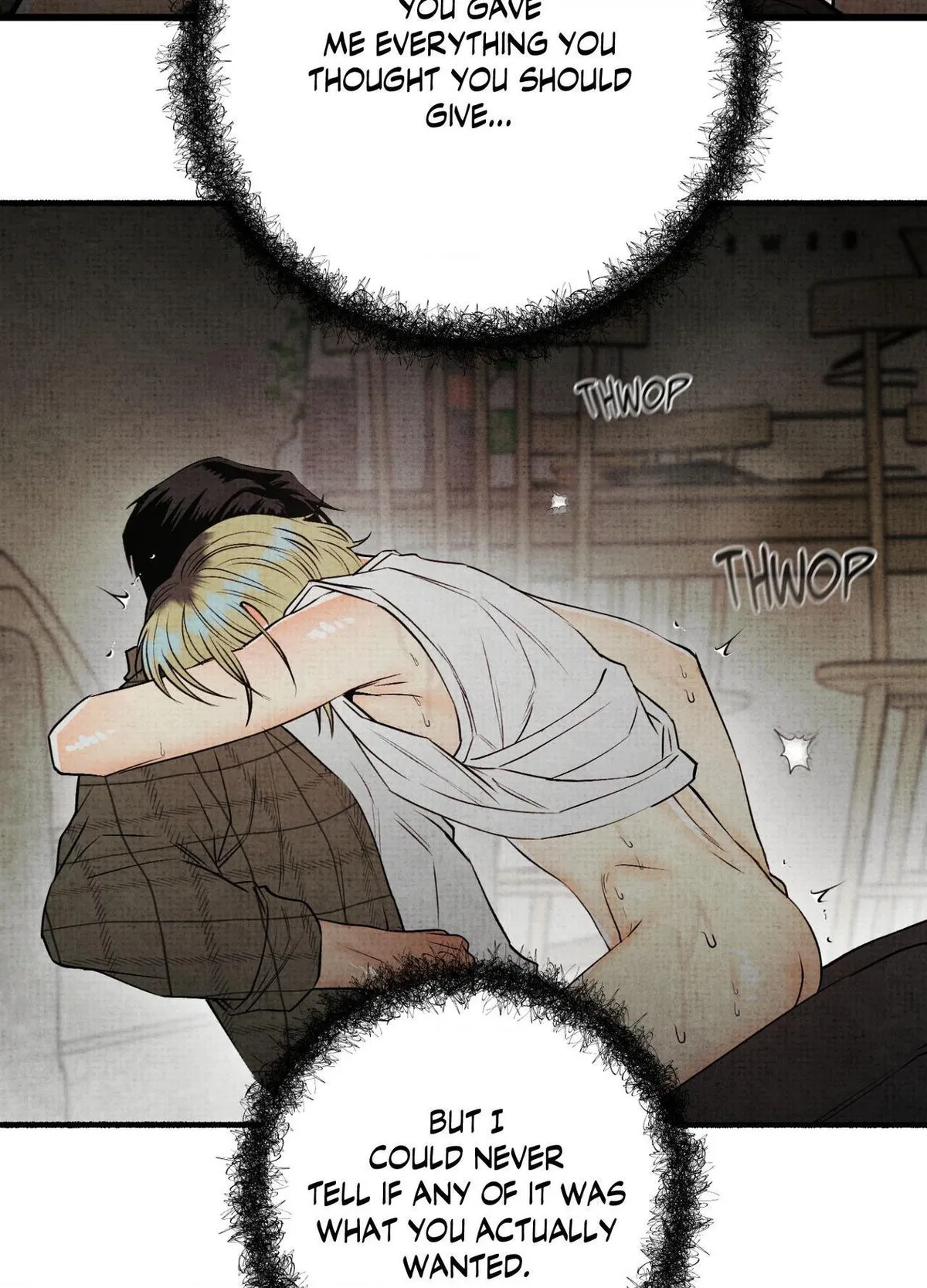 Four Seasons Ghost Tales Chapter 37 page 38 - 