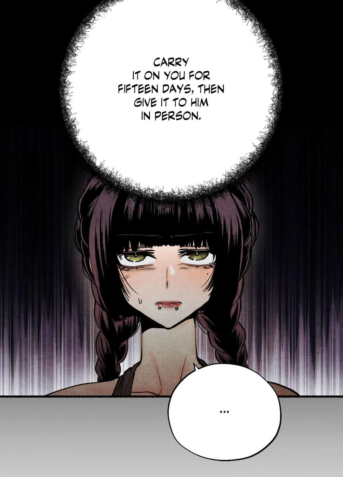 Four Seasons Ghost Tales Chapter 37 page 54 - 