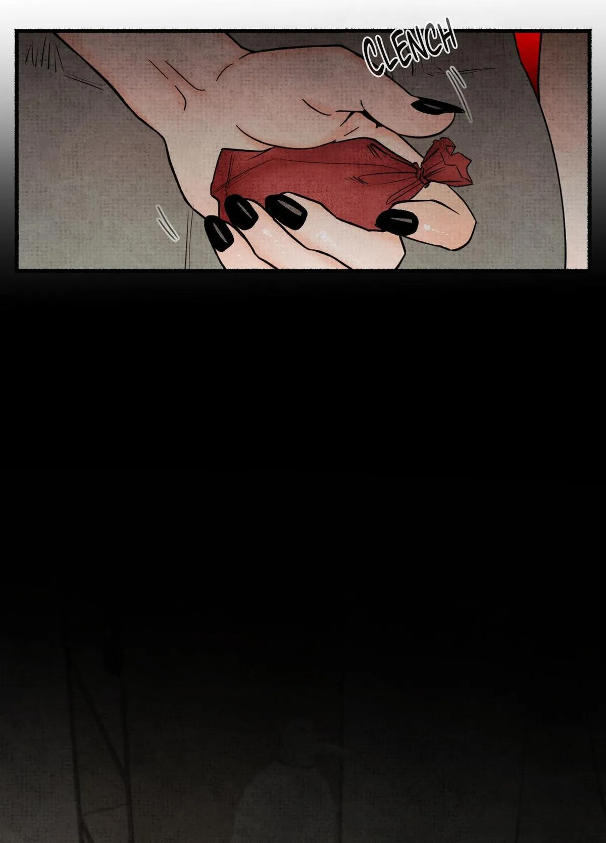 Four Seasons Ghost Tales Chapter 37 page 8 - 
