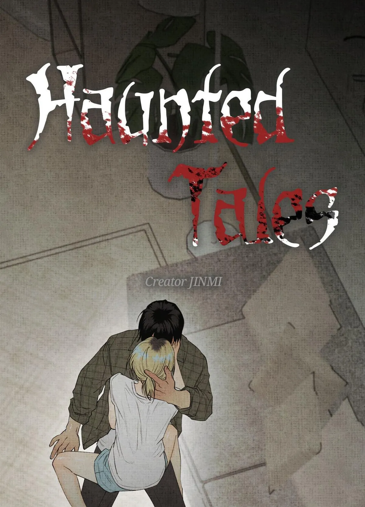 Four Seasons Ghost Tales Chapter 37 page 9 - 