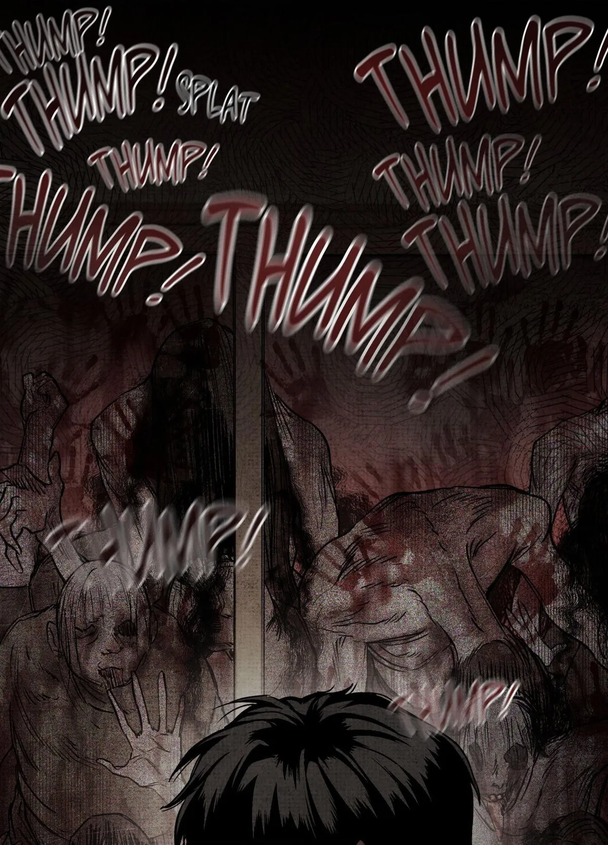 Four Seasons Ghost Tales Chapter 37 page 98 - 
