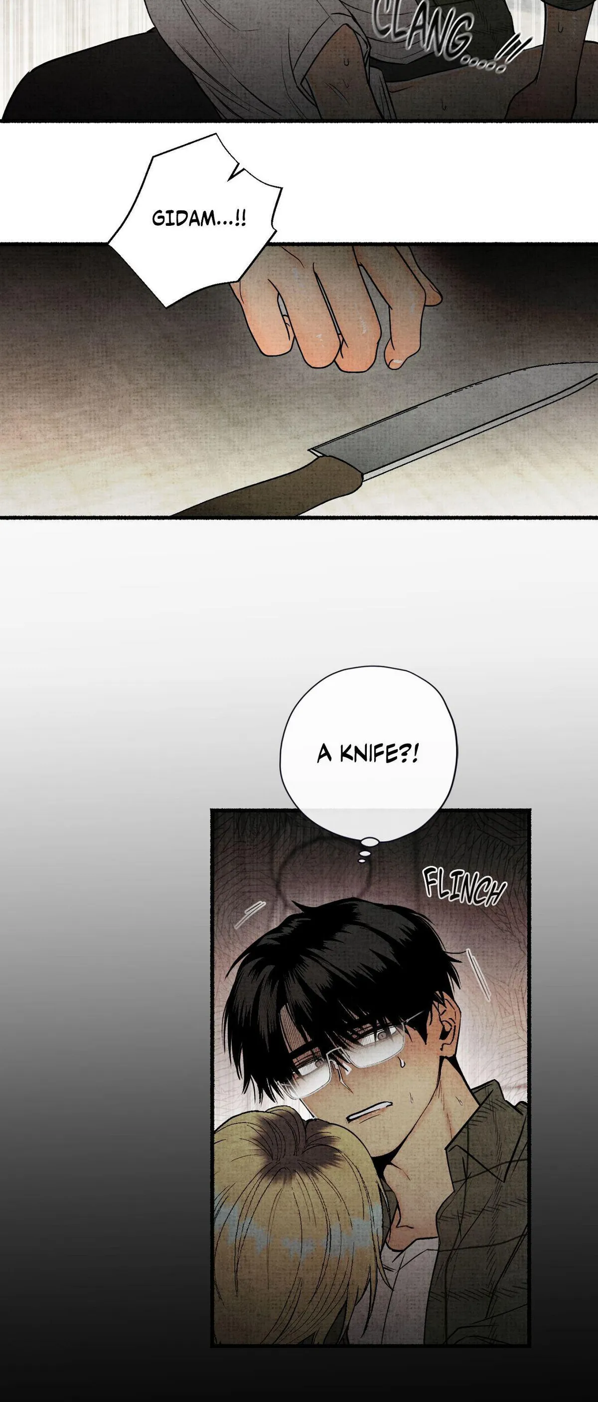 Four Seasons Ghost Tales Chapter 38 page 2 - 