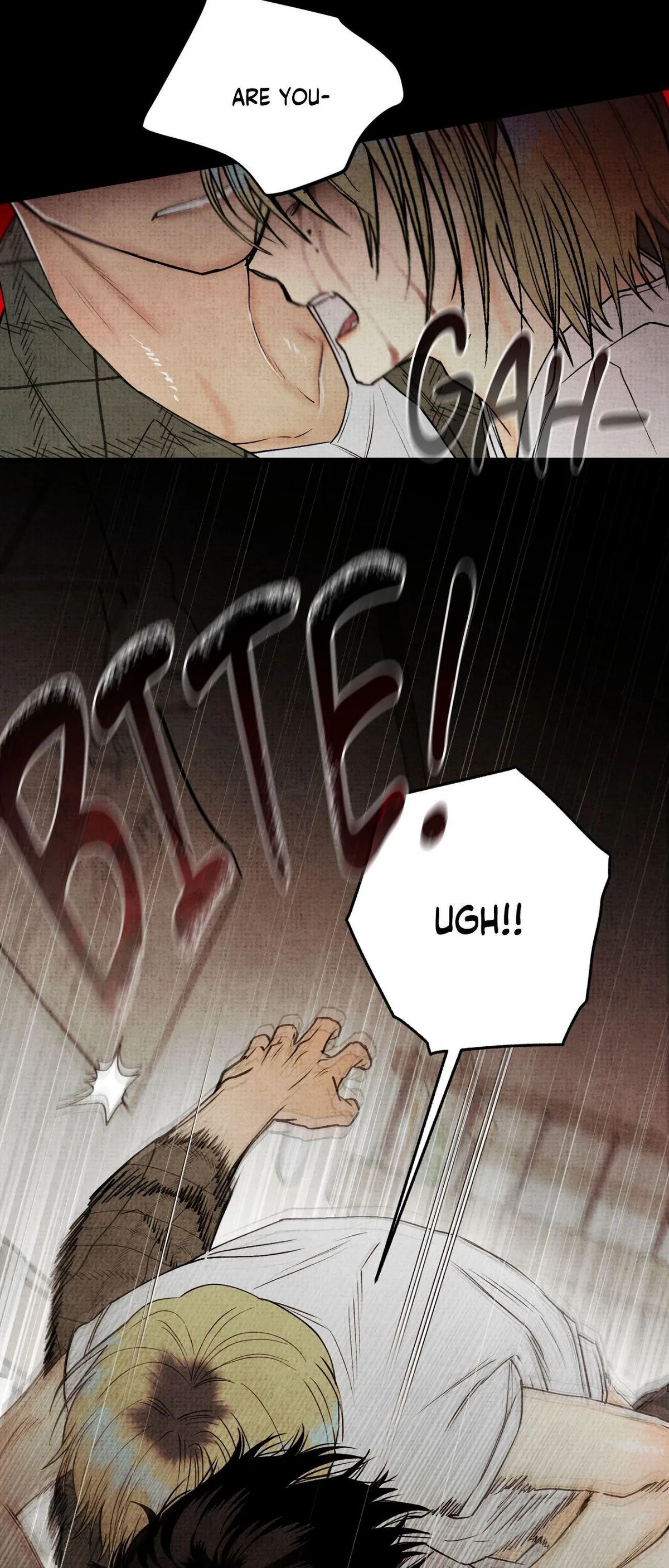 Four Seasons Ghost Tales Chapter 38 page 11 - 