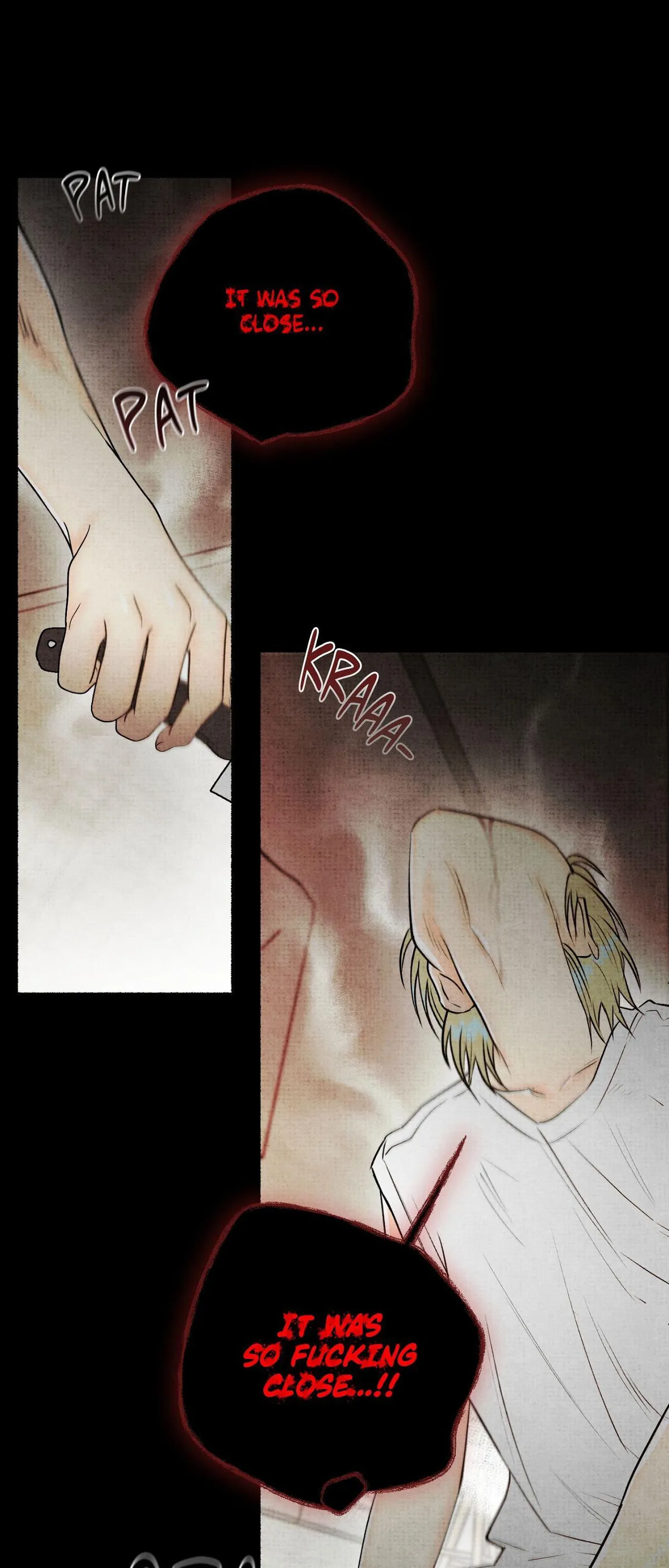 Four Seasons Ghost Tales Chapter 38 page 13 - 
