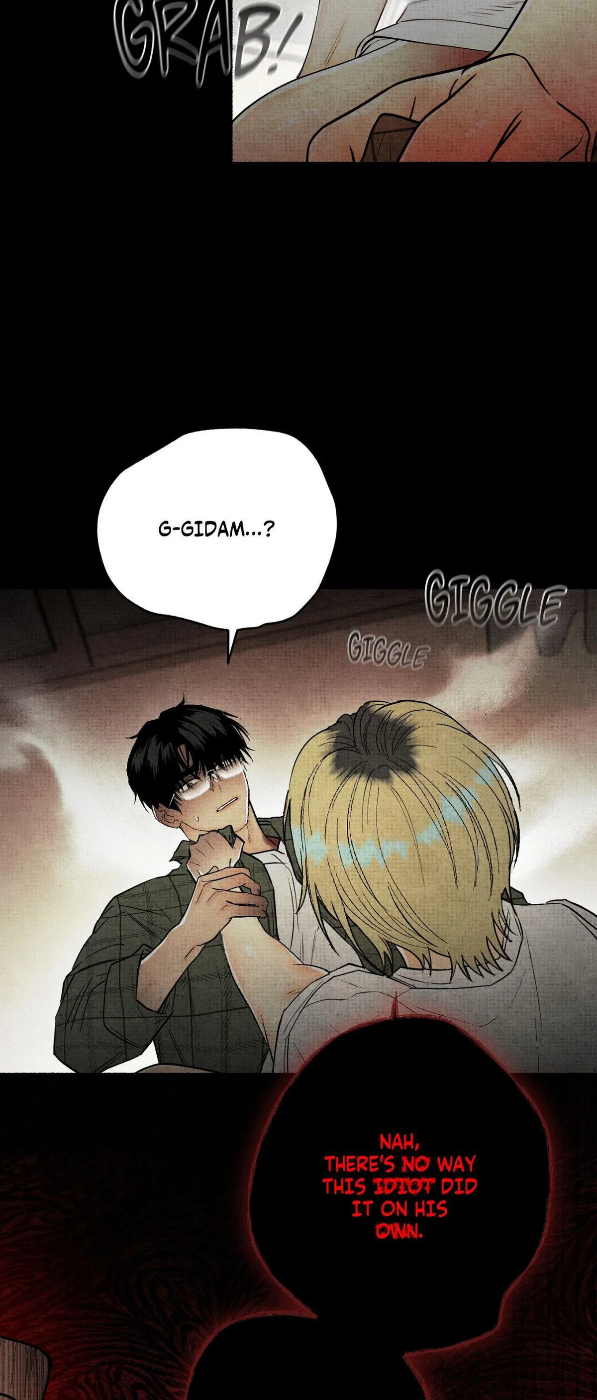 Four Seasons Ghost Tales Chapter 38 page 14 - 