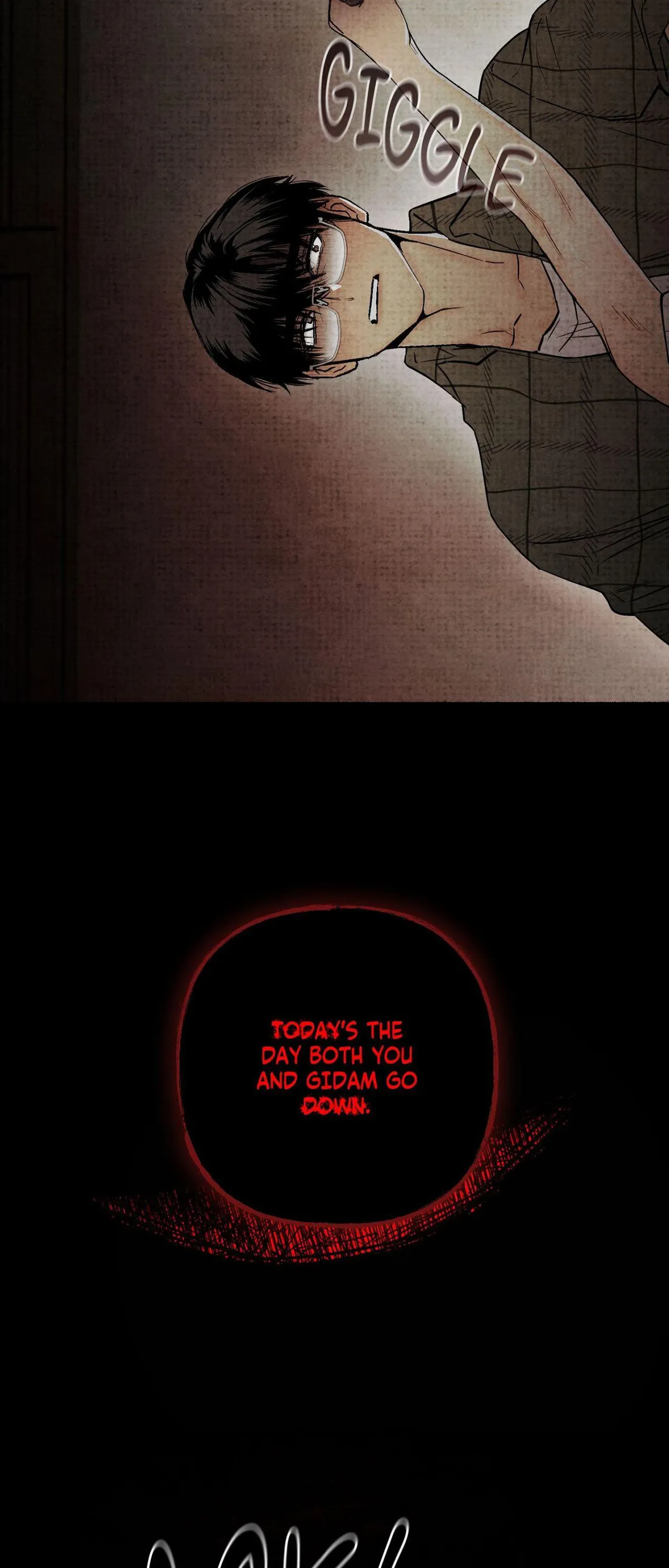 Four Seasons Ghost Tales Chapter 38 page 19 - 