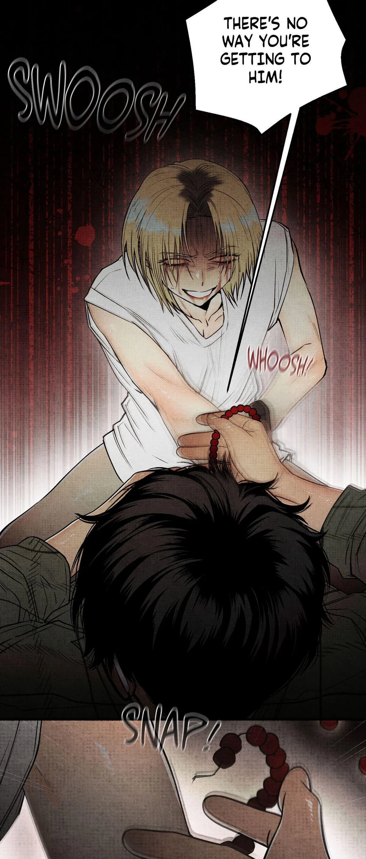 Four Seasons Ghost Tales Chapter 38 page 21 - 